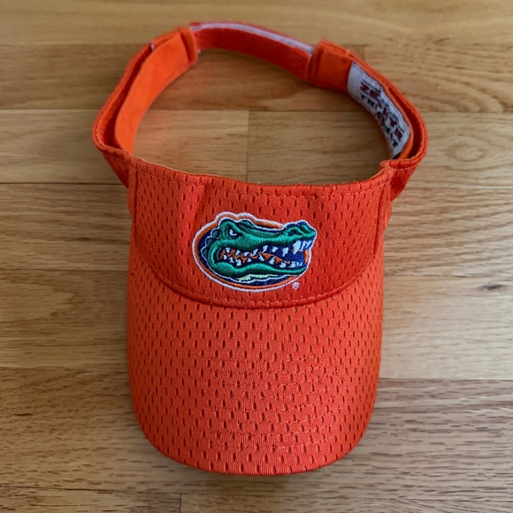 Florida Gators Zephyr Visor Sun Visor - Picture 1 of 11